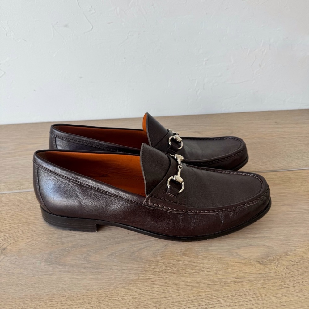 Peter Huber Glove Bit Loafer Men’s 9.5 - Picture 2 of 8